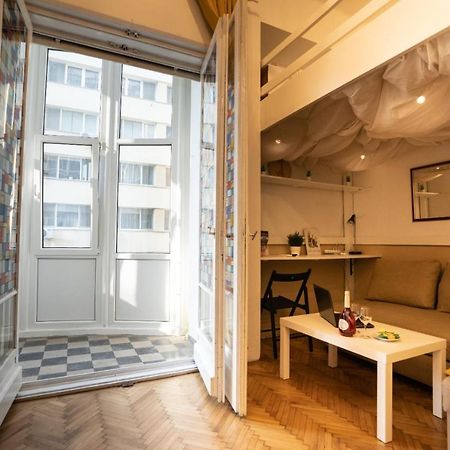 Cozy Studio Cismigiu Garden Apartment Bucureşti Exterior foto