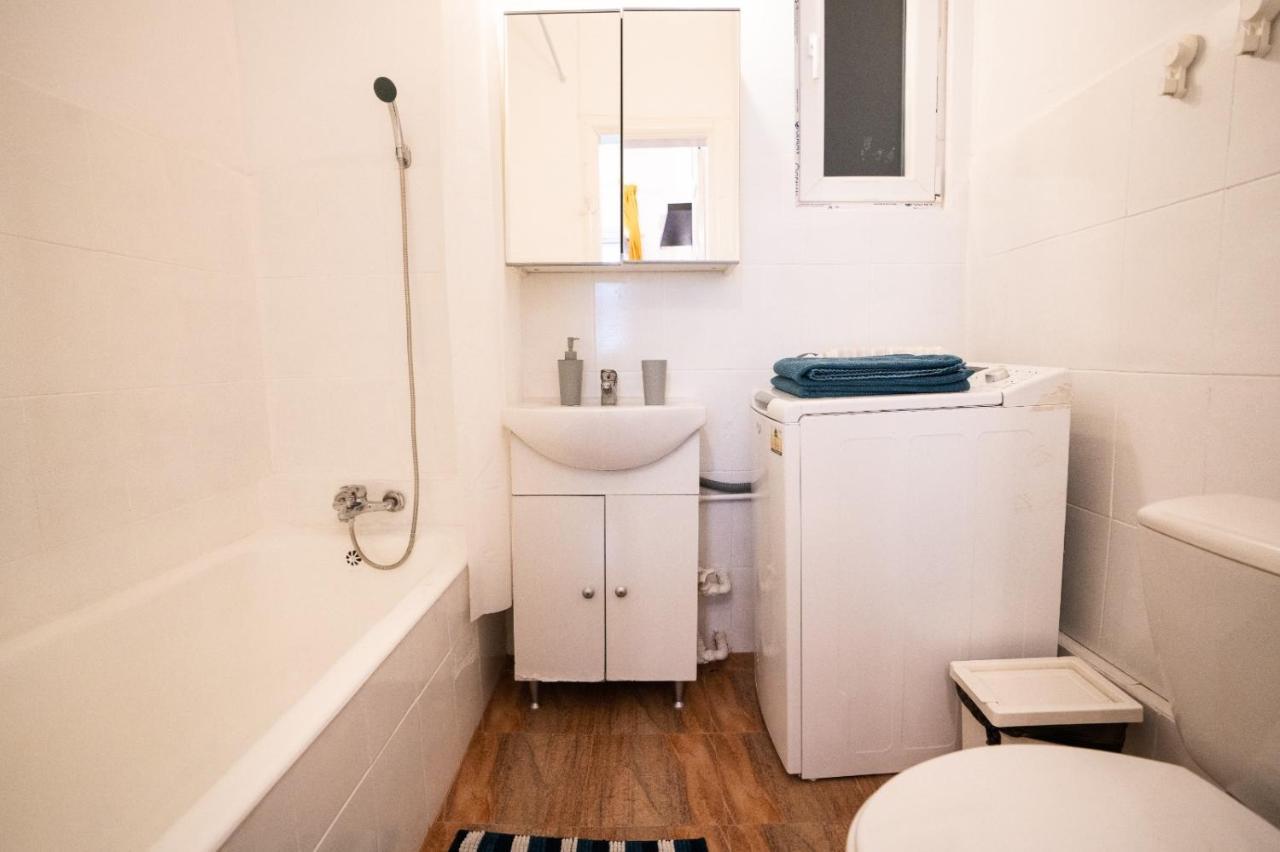 Cozy Studio Cismigiu Garden Apartment Bucureşti Exterior foto