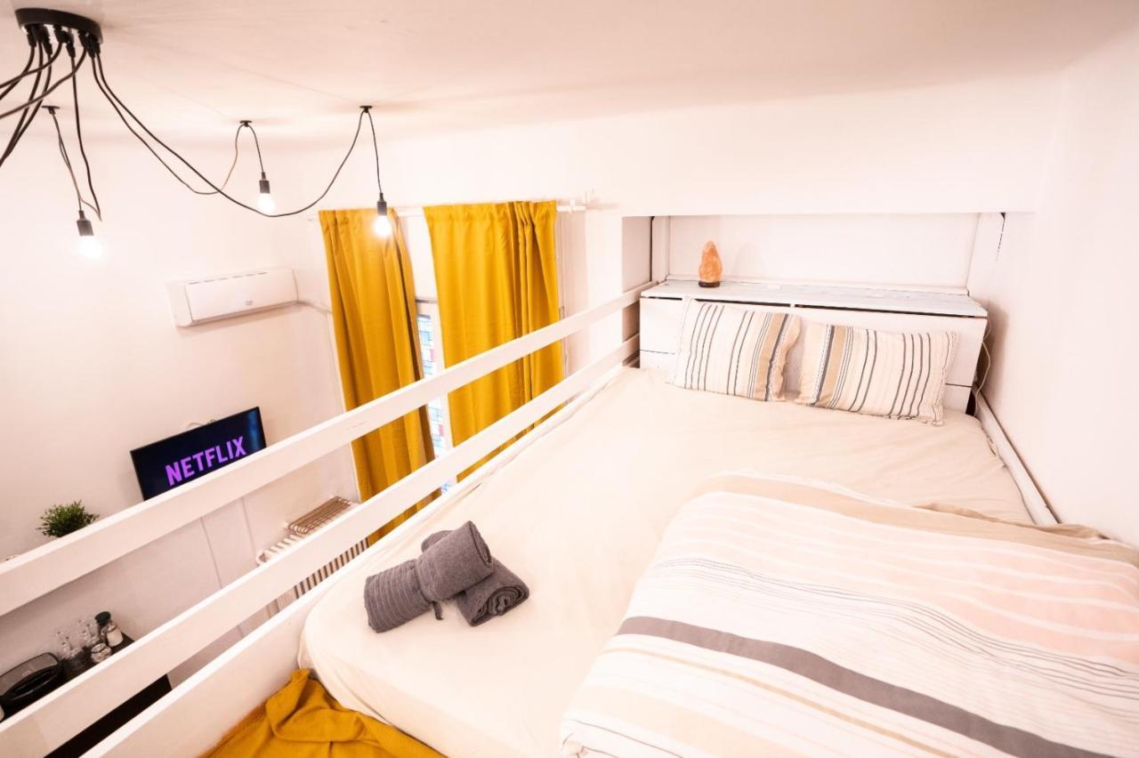 Cozy Studio Cismigiu Garden Apartment Bucureşti Exterior foto