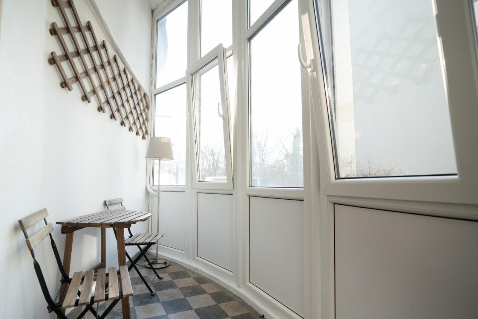 Cozy Studio Cismigiu Garden Apartment Bucureşti Exterior foto